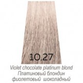 Краска для волос  Luxor Graffito Professional 10.27 платиновый блондин фиолетовый шоколад 100 мл - salonak.ru - Екатеринбург