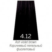 Краска для волос  Luxor Graffito Professional 4.12 коричневый пепельно-фиолетовый 100 мл - salonak.ru - Екатеринбург