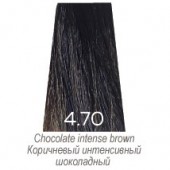 Краска для волос  Luxor Graffito Professional 4.70 шатен коричневый экстра 100 мл - salonak.ru - Екатеринбург