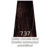 Краска для волос  Luxor Graffito Professional 7.37 блондин золот-шоколад 100 мл - salonak.ru - Екатеринбург