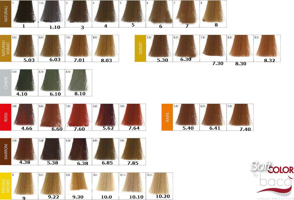 Kaaral Стойкая крем-краска для волос серии ААА 7.0 Блондин Hair Cream Colorant, 100 мл, AAA7.0