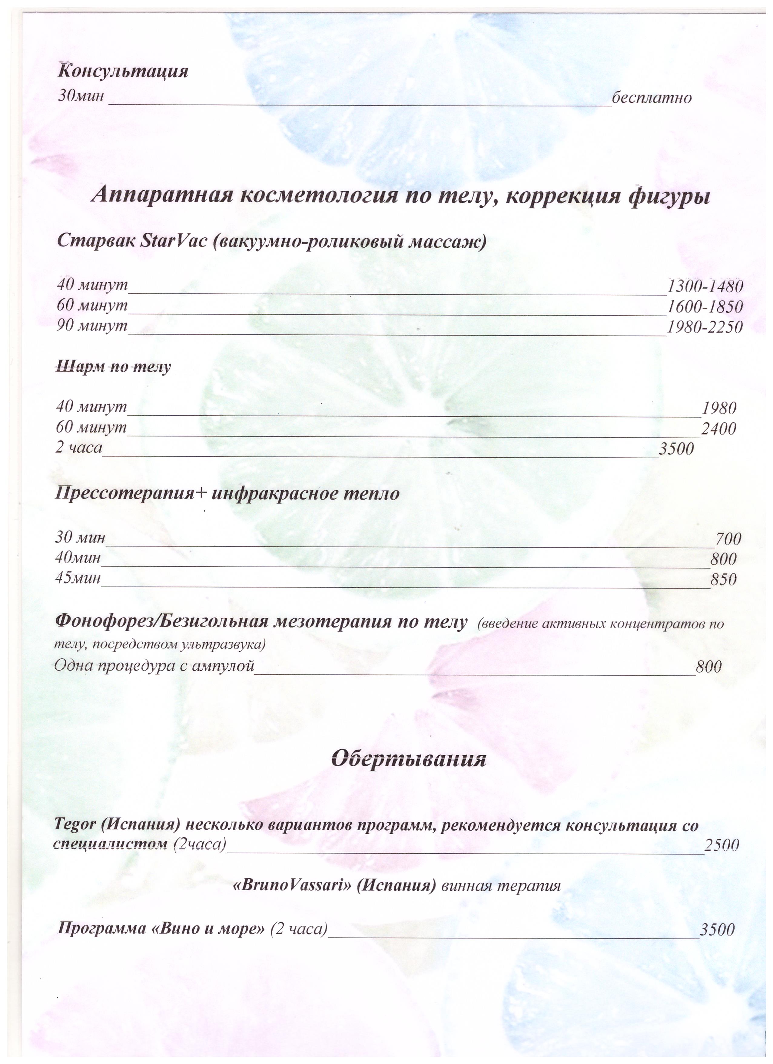 Обертывание Обертывание