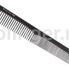 Расческа для волос карбоновая Hairway Carbon Advanced 180мм - salonak.ru - Екатеринбург