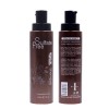 Шампунь для поврежденных волос Bingo NuSpa Argan Oil Shampoo Sulfat-free без сульфатов 400 мл - salonak.ru - Екатеринбург