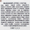 Перманентный краситель с низким содержанием аммиака Maraes Hair Color, 8.0 светлый блондин, 100 мл - salonak.ru - Екатеринбург