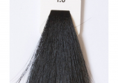 Перманентный краситель с низким содержанием аммиака Maraes Hair Color, 1.0 черный, 100 мл - salonak.ru - Екатеринбург