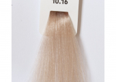 Перманентный краситель с низким содержанием аммиака Maraes Hair Color, 10.16 очень-очень светлый блондин пепельно-розовый, 100 мл - salonak.ru - Екатеринбург