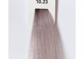 Перманентный краситель с низким содержанием аммиака Maraes Hair Color, 10.23 очень-очень светлый блондин фиолетово-золотистый, 100 мл - salonak.ru - Екатеринбург
