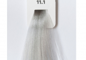 Перманентный краситель с низким содержанием аммиака Maraes Hair Color, 11.1 пепельный суперосветляющий, 100 мл - salonak.ru - Екатеринбург