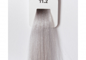 Перманентный краситель с низким содержанием аммиака Maraes Hair Color, 11.2 фиолетовый суперосветляющий, 100 мл - salonak.ru - Екатеринбург
