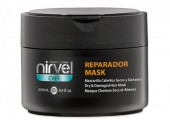 Маска для сухих и поврежденных волос Nirvel Repair Mask 250 мл - salonak.ru - Екатеринбург