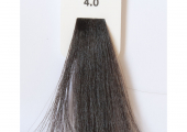 Перманентный краситель с низким содержанием аммиака Maraes Hair Color, 4.0 каштан, 100 мл - salonak.ru - Екатеринбург