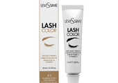 Краска для бровей и ресниц LEVISSIME Lash Color Светло-коричневая 15 мл - salonak.ru - Екатеринбург