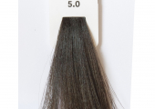 Перманентный краситель с низким содержанием аммиака Maraes Hair Color, 5.0 каштан светлый, 100 мл - salonak.ru - Екатеринбург
