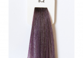 Перманентный краситель с низким содержанием аммиака Maraes Hair Color, 5.2 каштан светлый фиолетовый, 100 мл - salonak.ru - Екатеринбург