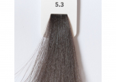 Перманентный краситель с низким содержанием аммиака Maraes Hair Color, 5.3 каштан светлый золотистый, 100 мл - salonak.ru - Екатеринбург
