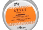 Волокнистая паста для текстурирования волос Kaaral Style Perfetto Unfinished Texturizing Fiber Cream 80 мл - salonak.ru - Екатеринбург