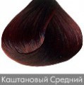 Краска для волос NIRVEL ArtX 4/75 Каштановый средний шоколадный - salonak.ru - Екатеринбург