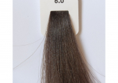Перманентный краситель с низким содержанием аммиака Maraes Hair Color, 6.0 темный блондин, 100 мл - salonak.ru - Екатеринбург