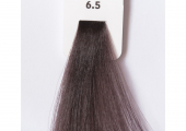 Перманентный краситель с низким содержанием аммиака Maraes Hair Color, 6.5 темный махагоновый блондин, 100 мл - salonak.ru - Екатеринбург