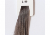 Перманентный краситель с низким содержанием аммиака Maraes Hair Color, 6.88 тёмный блондин интенсивный шоколадный, 100 мл - salonak.ru - Екатеринбург