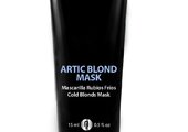 Маска для осветленных волос блонд Nirvel Artic Blond Mask поддержания холодных оттенков 250 мл - salonak.ru - Екатеринбург