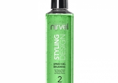 Спрей-гель  для укадки волос  при помощи брашинга Nirvel Professional Spray Gel Brushing 200 мл - salonak.ru - Екатеринбург