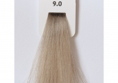 Перманентный краситель с низким содержанием аммиака Maraes Hair Color, 9.0 очень светлый блондин, 100 мл - salonak.ru - Екатеринбург