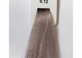 Перманентный краситель с низким содержанием аммиака Maraes Hair Color, 9.12 очень светлый блондин пепельно-фиолетовый, 100 мл - salonak.ru - Екатеринбург