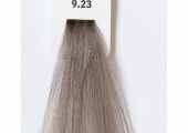 Перманентный краситель с низким содержанием аммиака Maraes Hair Color, 9.23 очень светлый блондин фиолетово-золотистый, 100 мл - salonak.ru - Екатеринбург
