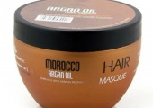 Маска для ослабленных волос Bingo NuSpa Argan Oil Masgue с аргановым маслом 250 мл - salonak.ru - Екатеринбург