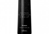 Черный угольный тонирующий шампунь для волос Kaaral Blonde Elevation Charcoal Shampoo 1000 мл - salonak.ru - Екатеринбург
