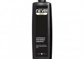 Шампунь для объема тонких Nirvel Basic VOLUME & TEXТURE CHITOSAN & PANTHENOL 1000 мл - salonak.ru - Екатеринбург