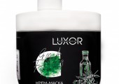 Крем-маска для ослабленных волос Luxor с экстрактом годжи и маслом чиа 1000 мл - salonak.ru - Екатеринбург
