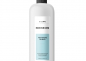 Увлажняющий шампунь J.CURL Moisturizing Shampoo для сухих обезвоженных волос, 1000 мл - salonak.ru - Екатеринбург