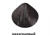 Краска для волос KAARAL Baco Color 4/5 махагоновый каштан - salonak.ru - Екатеринбург