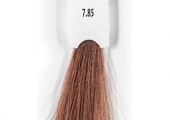 Безаммиачная краска для волос KAARAL Baco Soft 7.85 коричнево-махагоновый блондин 100 мл - salonak.ru - Екатеринбург