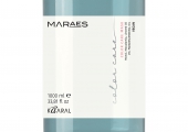 Маска для окрашенных и химически обработанных волос Kaaral Maraes Color Care Mask 1000 мл - salonak.ru - Екатеринбург