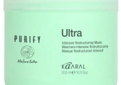 Kaaral Purify Ultra Маска для волос интенсивная восстанавливающая 500 мл - salonak.ru - Екатеринбург