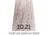 Краска для волос Luxor Graffito Professional 10.21 платиновый  блондин пепельно-фиолетовый 100 мл - salonak.ru - Екатеринбург