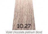 Краска для волос  Luxor Graffito Professional 10.27 платиновый блондин фиолетовый шоколад 100 мл - salonak.ru - Екатеринбург