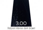 Краска для волос  Luxor Graffito Professional 3.00 темный шатен натуральный экстра 100 мл - salonak.ru - Екатеринбург