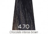 Краска для волос  Luxor Graffito Professional 4.70 шатен коричневый экстра 100 мл - salonak.ru - Екатеринбург
