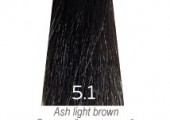 Краска для волос  Luxor Graffito Professional 5.1 св. коричнев пепельный 100 мл - salonak.ru - Екатеринбург