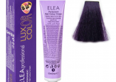 Краска для волос Elea Professional Luxor Color 5.2 светлый шатен фиолетовый, 60 мл - salonak.ru - Екатеринбург