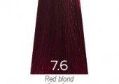 Краска для волос  Luxor Graffito Professional 7.6 блондин красный 100 мл - salonak.ru - Екатеринбург