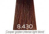 Краска для волос  Luxor Graffito Professional 8.430 светл. блонд интен медно-золот. 100 мл - salonak.ru - Екатеринбург