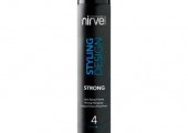Лак для волос сильной фиксации NIRVEL Styling Design STRONG 400 мл - salonak.ru - Екатеринбург