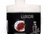 Крем-маска для ослабленных волос Luxor с перцем и маслом чиа 1000 мл - salonak.ru - Екатеринбург