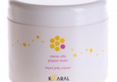 Маска для ослабленных Kaaral Royal Jelly Cream с пчелиным маточным молочком 500 мл - salonak.ru - Екатеринбург